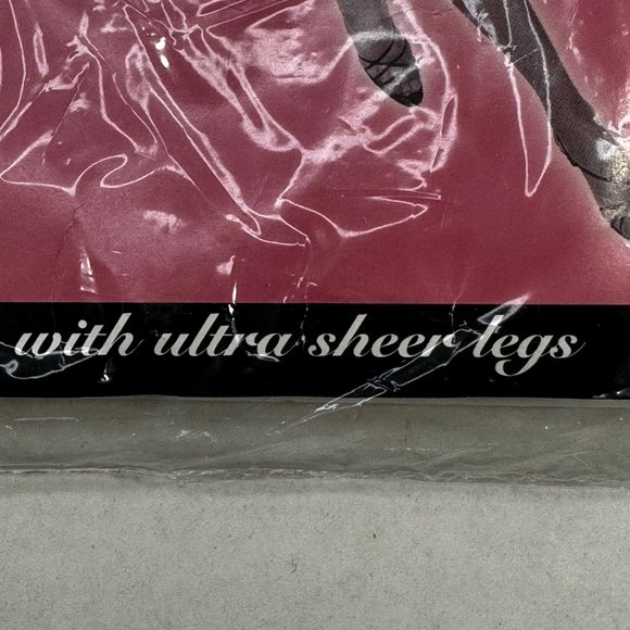 Silkies Women's Size XL Pantyhose Ultra TLC Support Mocha New In Package - Picture 7 of 7